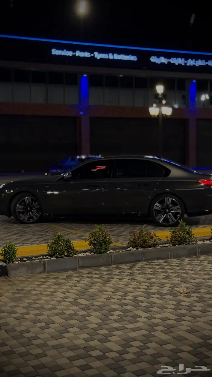 Bmw 740 Mkit مواصفات خاصة 5