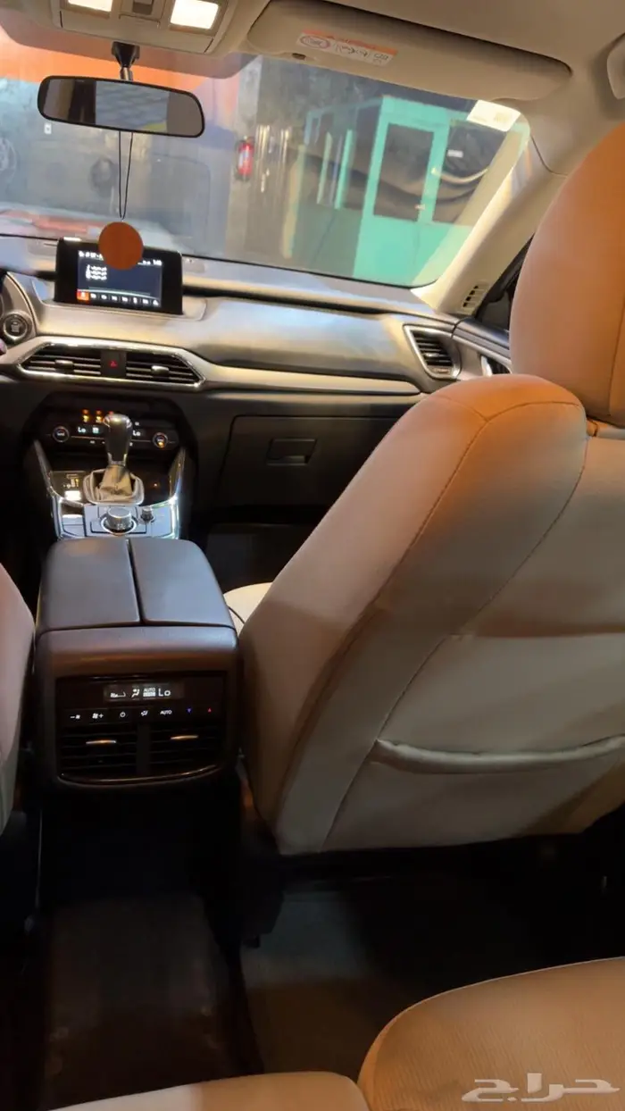 مازدا cx9 2