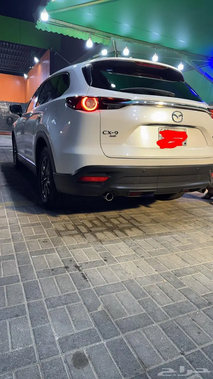 مازدا cx9 5