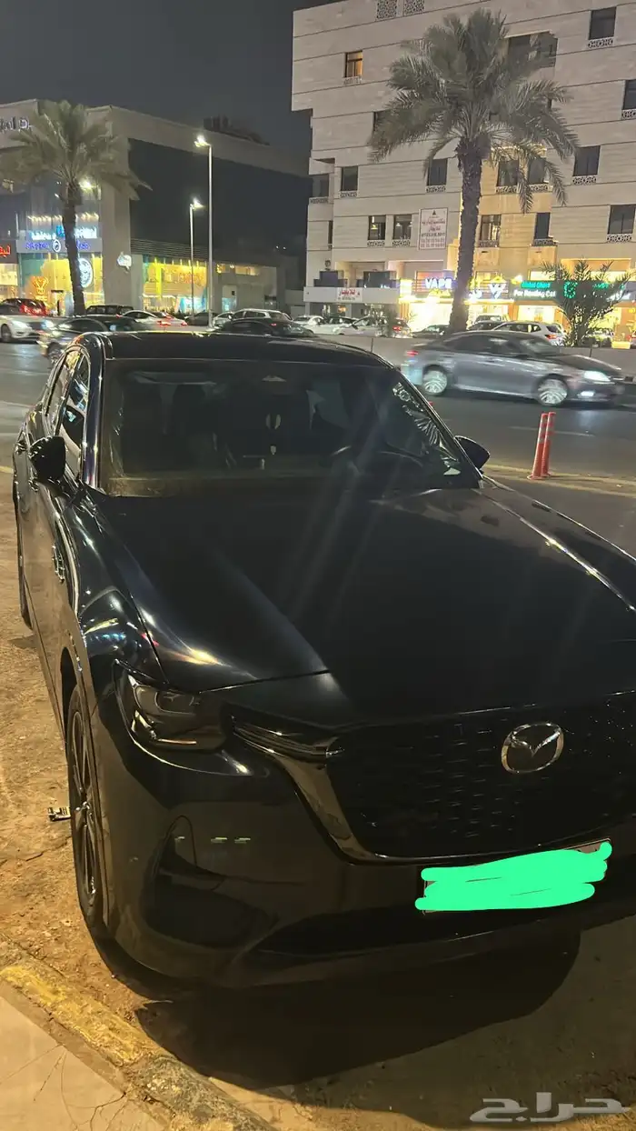 مازداCX60 2025 بحالة الوكالة 0