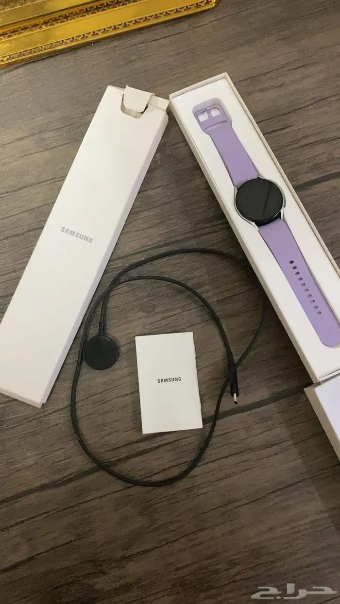 ساعة سامسونج جلاكسي وتش5 جديدة للبيع 1
