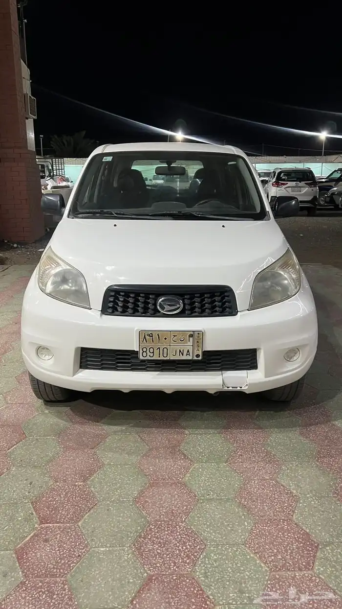 دايهاتسو تيريوس نظيف جدا ( قابل لتفاوض ) 15
