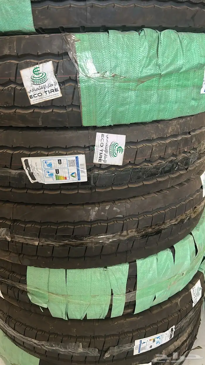 كفرات شاحنات ومعدات ثقيلة 15