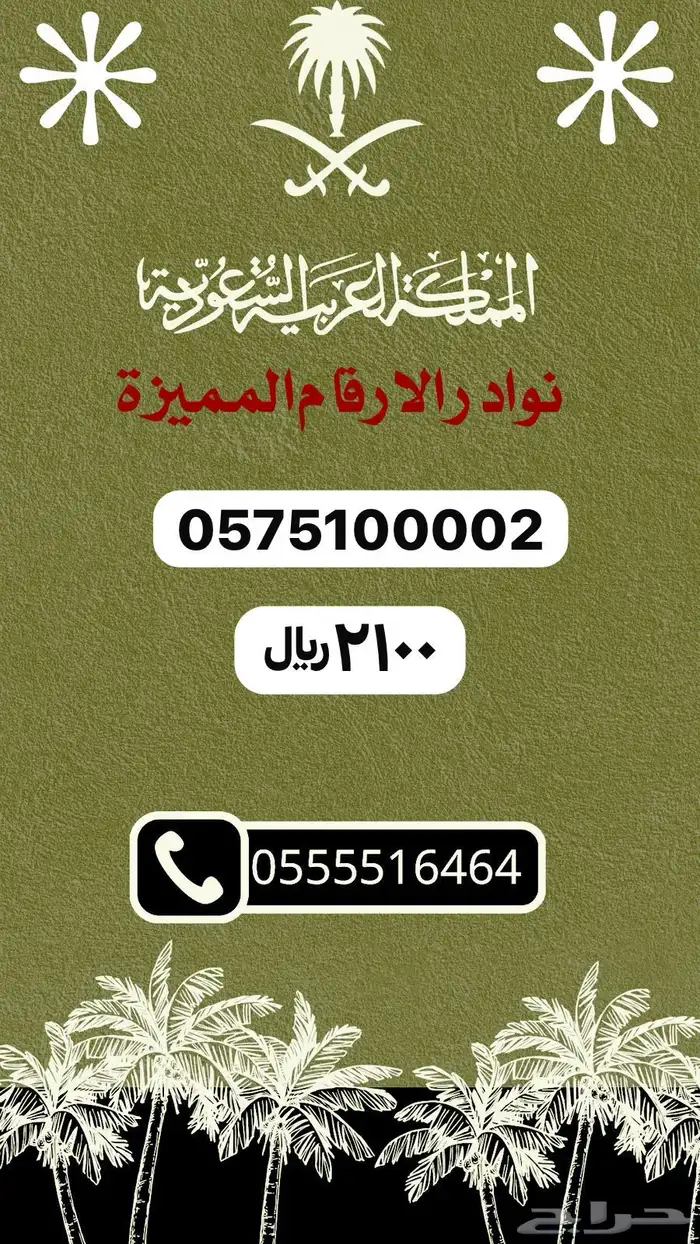 ارقام مميزه والنقل فوري 19