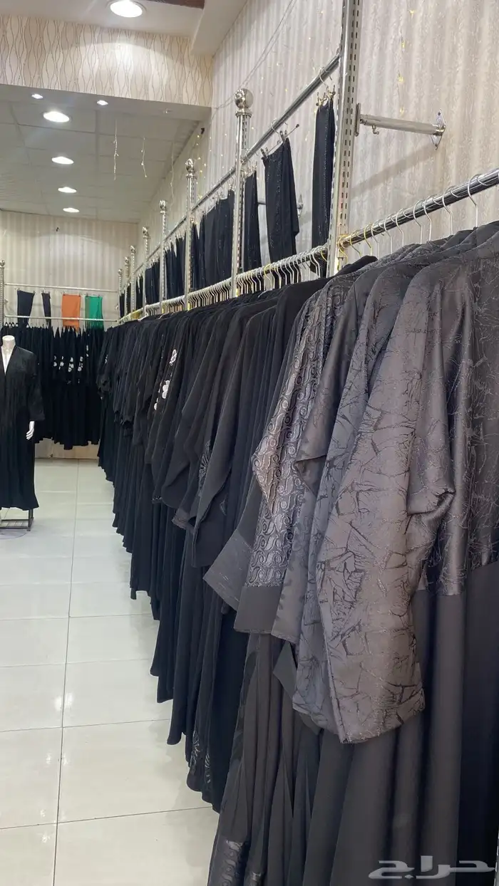 محل عبايات 2