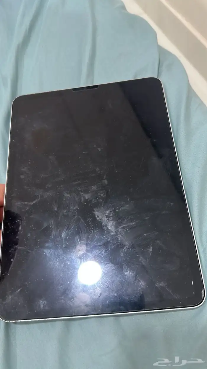ايباد برو استخدام نظيف 0
