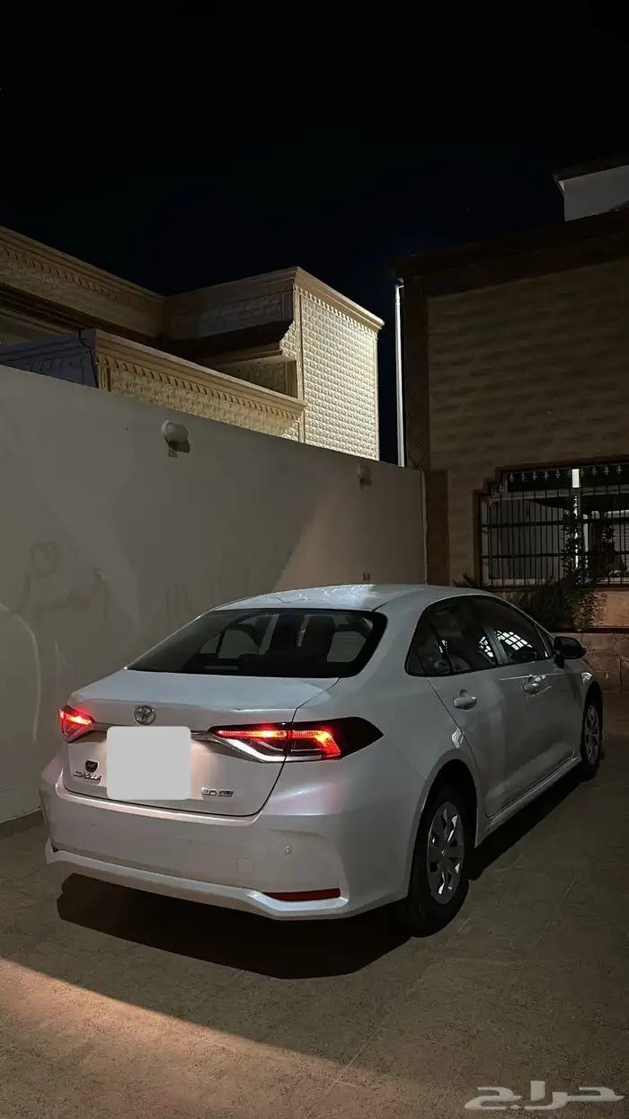 كورلا 2.0 2025 مكينه 2000 1
