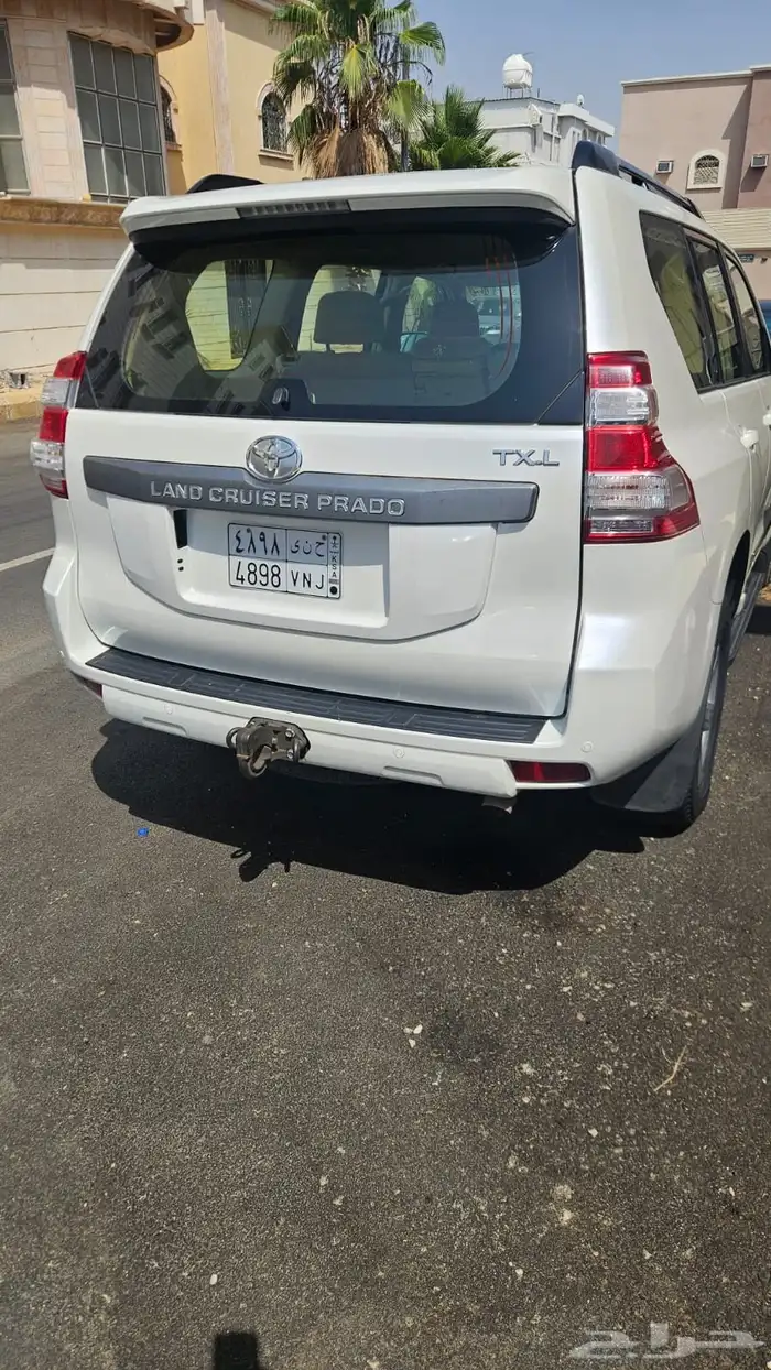 برادو قير عادي 2015 10