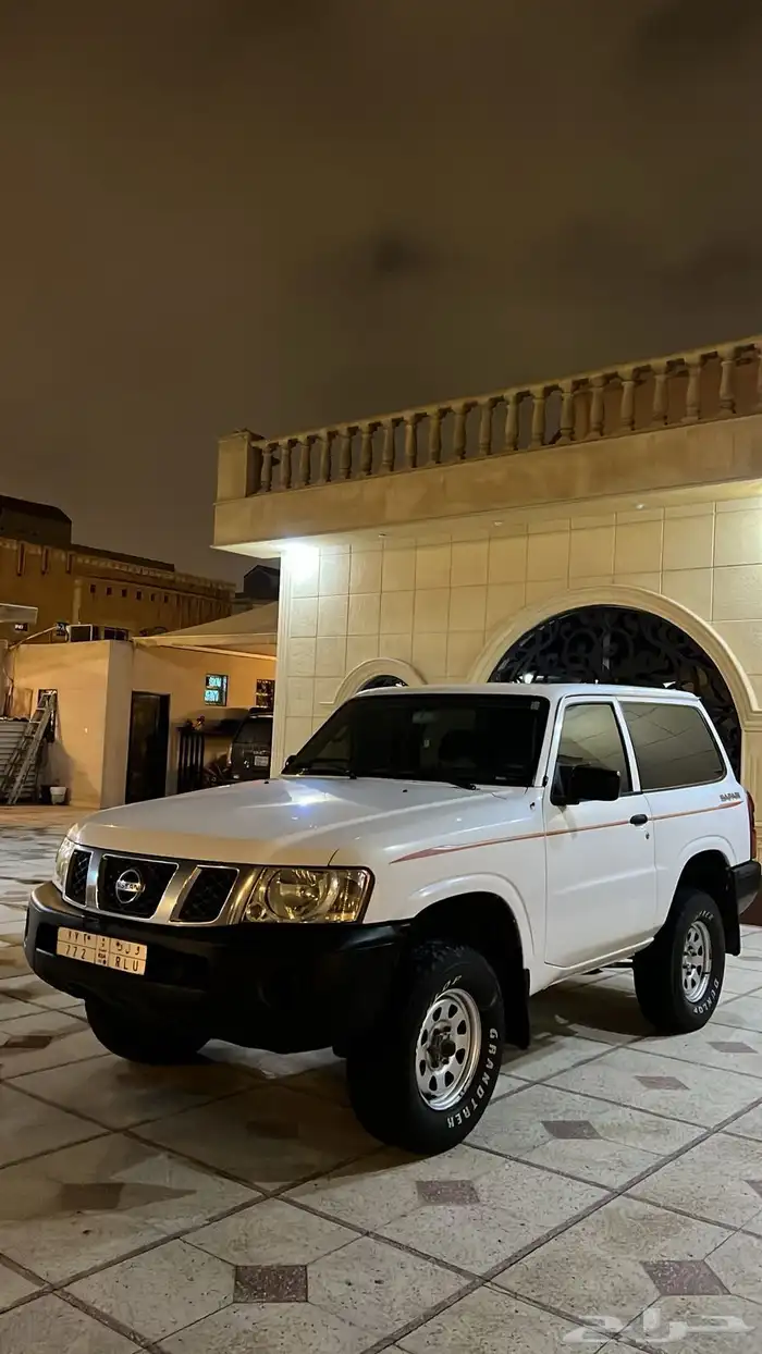 ربع باترول 2006 17