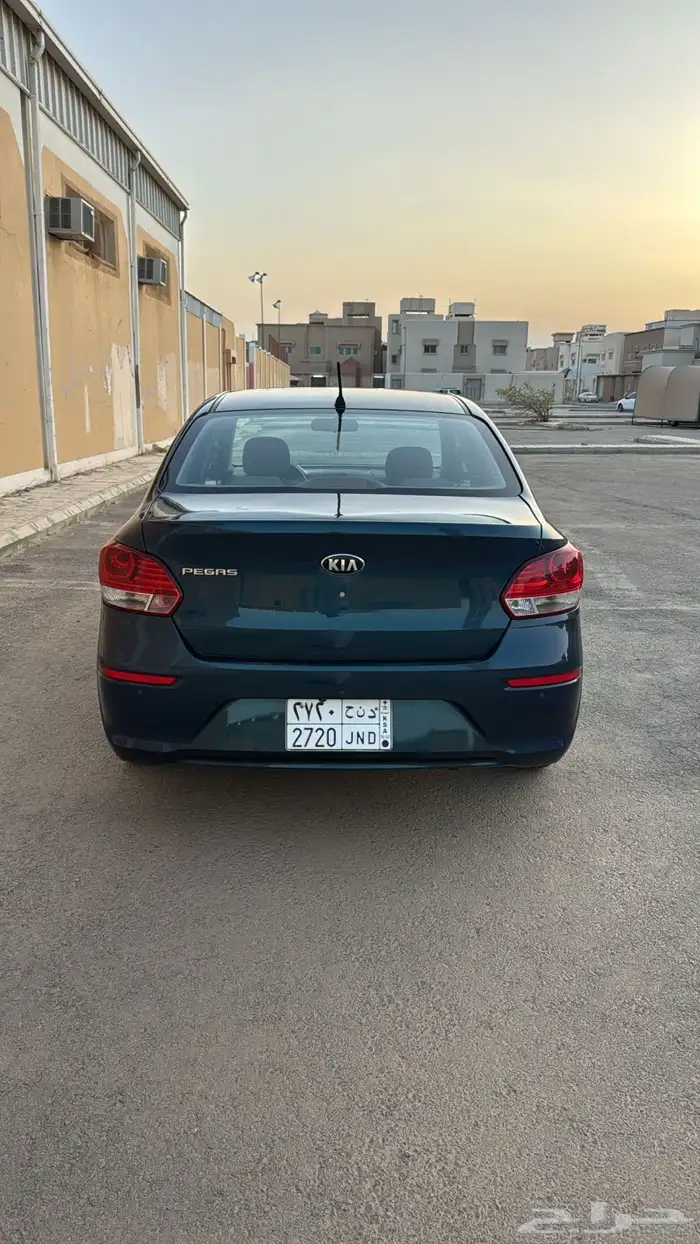 كياء بيجاس 6