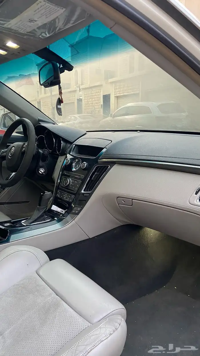 CTS-V 18