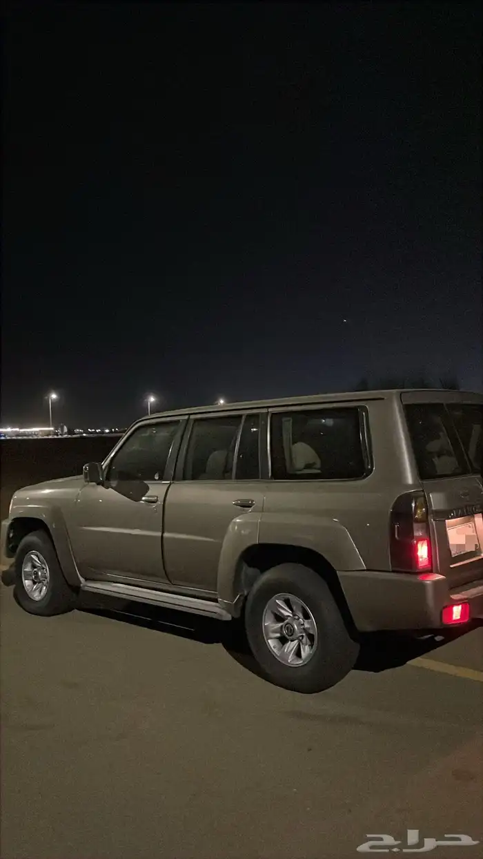 باترول2001 مرهم 2017 2