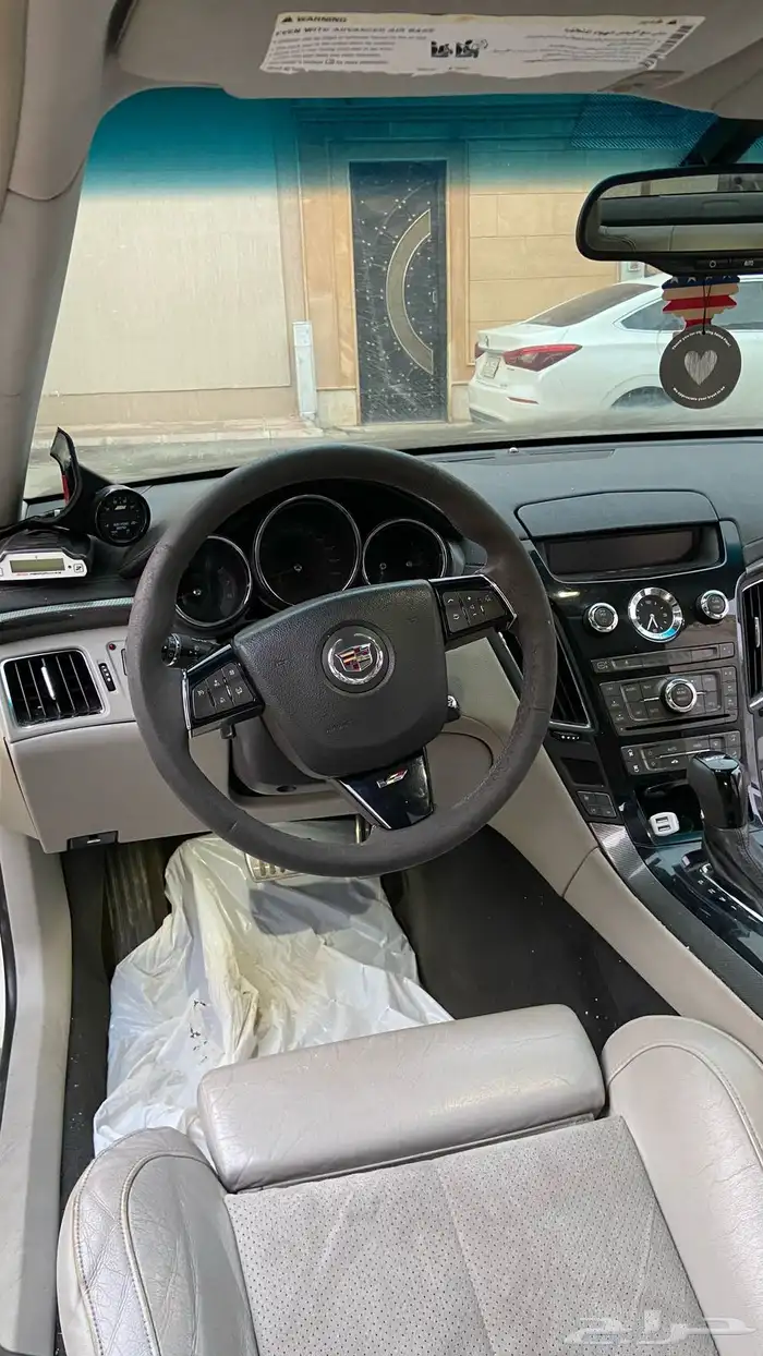 CTS-V 12