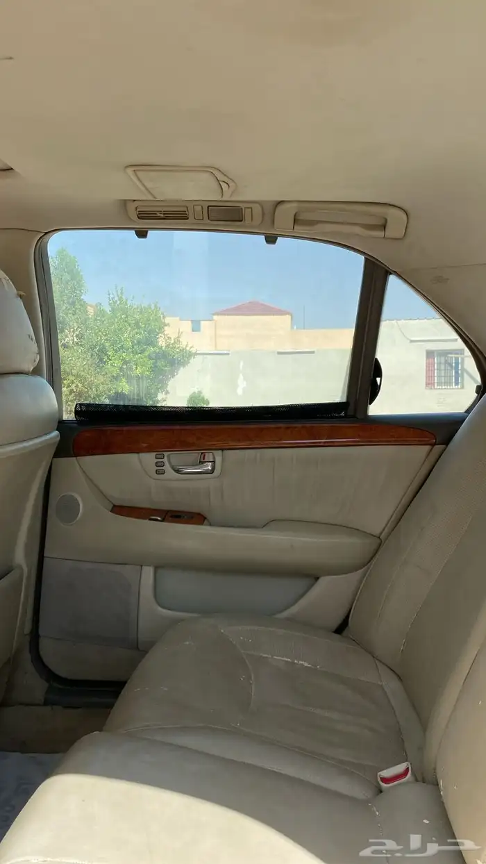 للبيع لكزس 2006 Ls فل الترا خليجي الممشى 700 الف 3