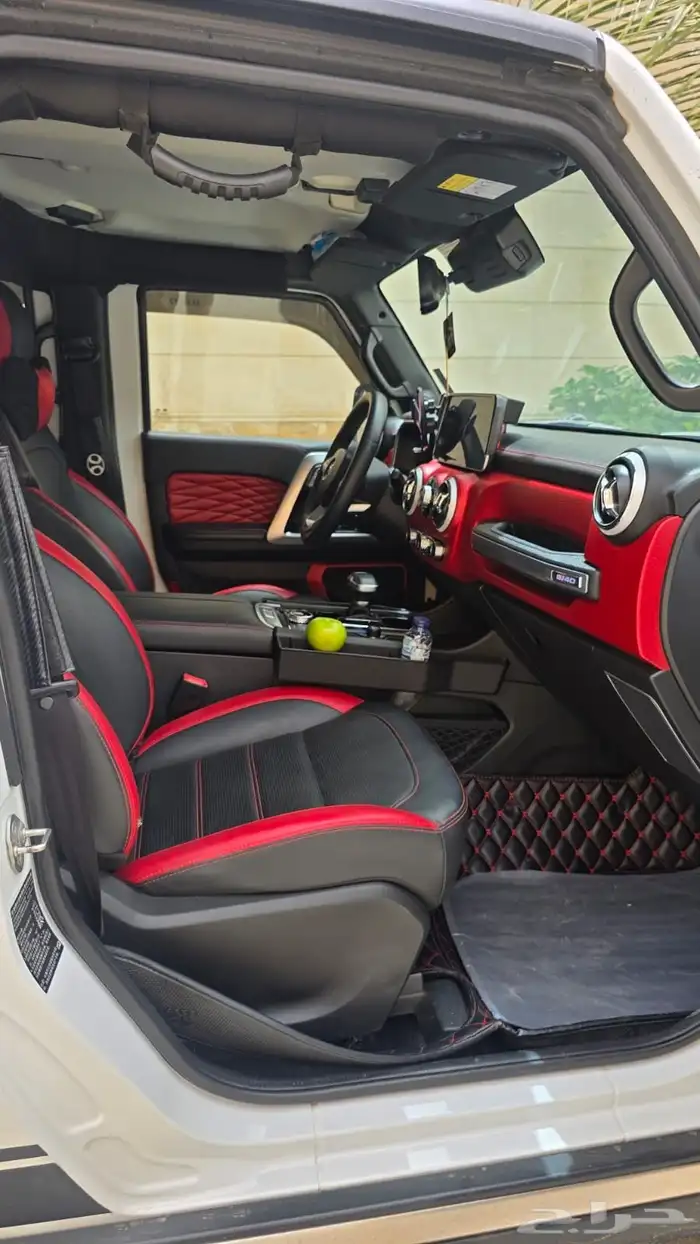 جيب بايك (BJ 40 L) 2023 9