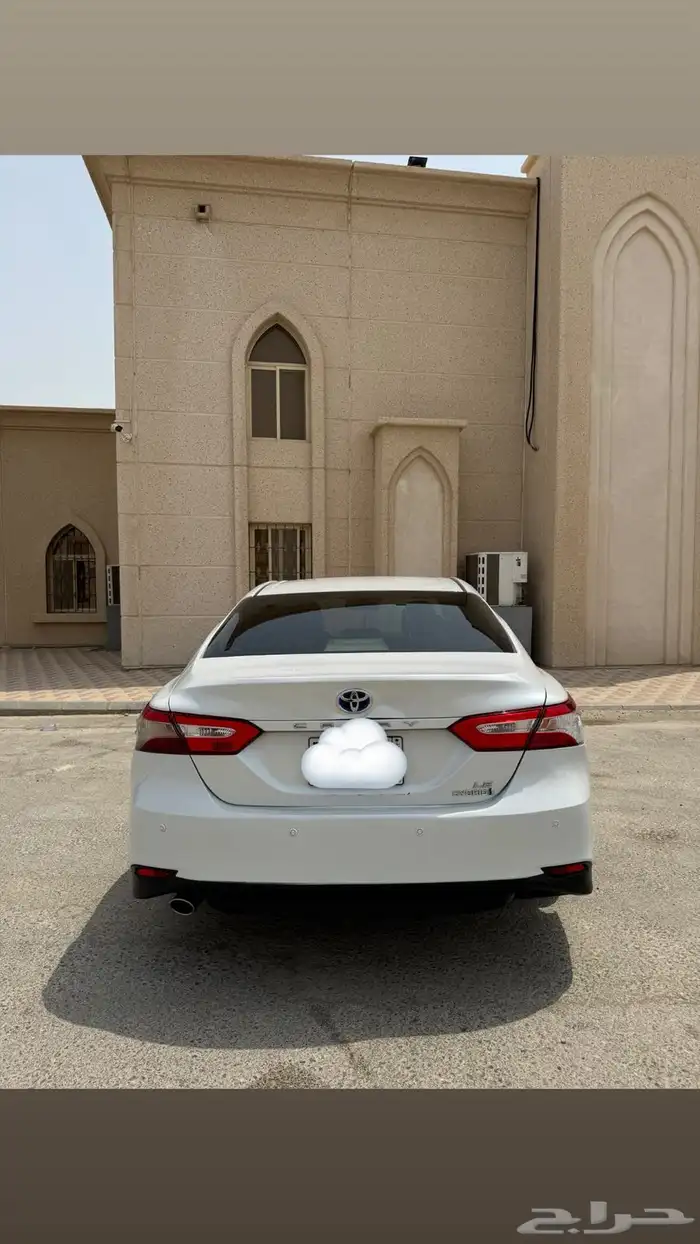 للبيع كامري 2020 هايبرد 5
