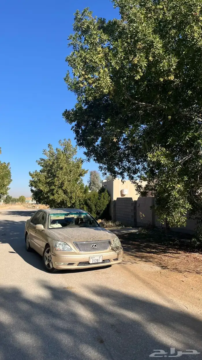 لكزس ls430 2005 0