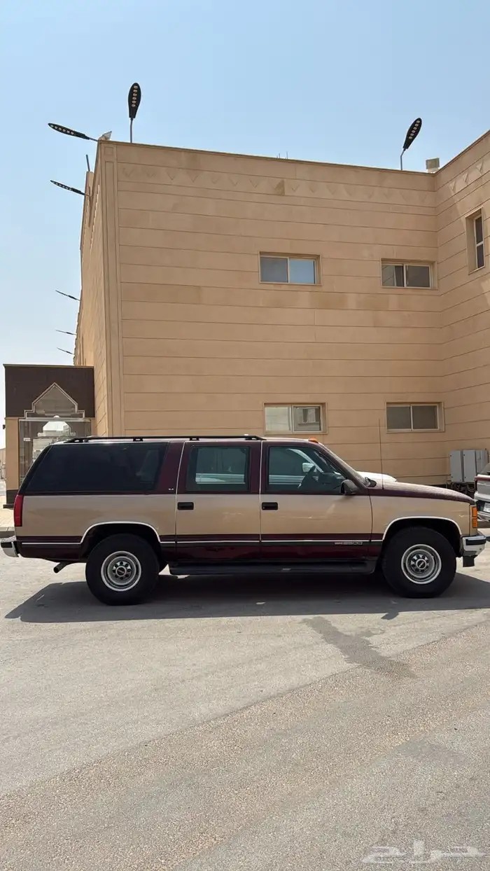 للبيع جمس 1999 6