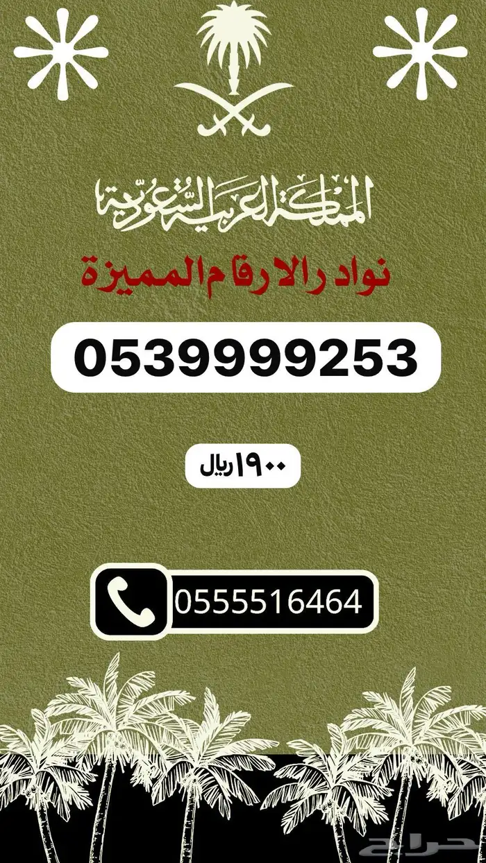 ارقام مميزه والنقل فوري 1