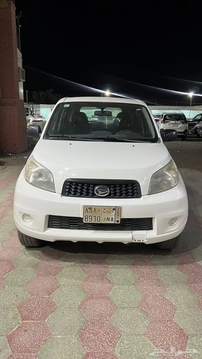 دايهاتسو تيريوس نظيف جدا ( قابل لتفاوض ) 12