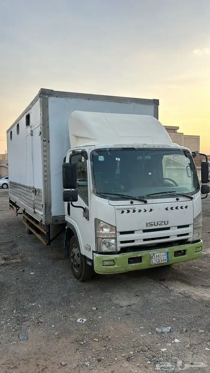 دينا لنقل الخيول 1