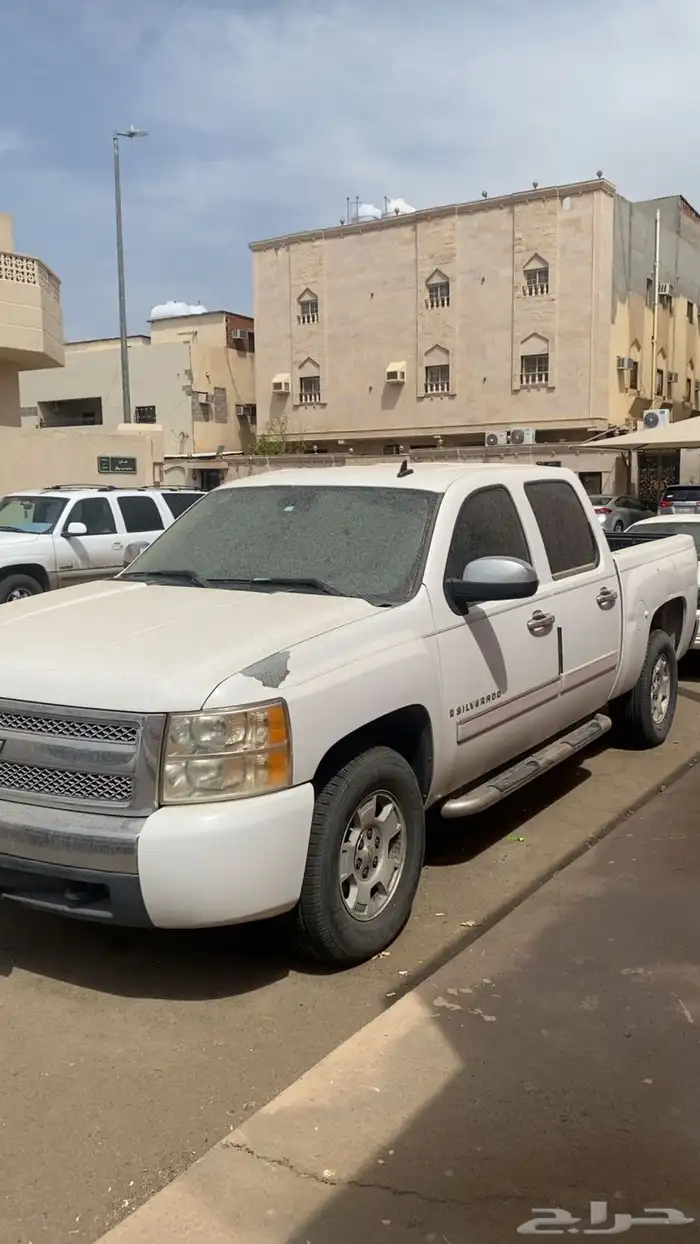 سلفرادو غمارتين 2008 5