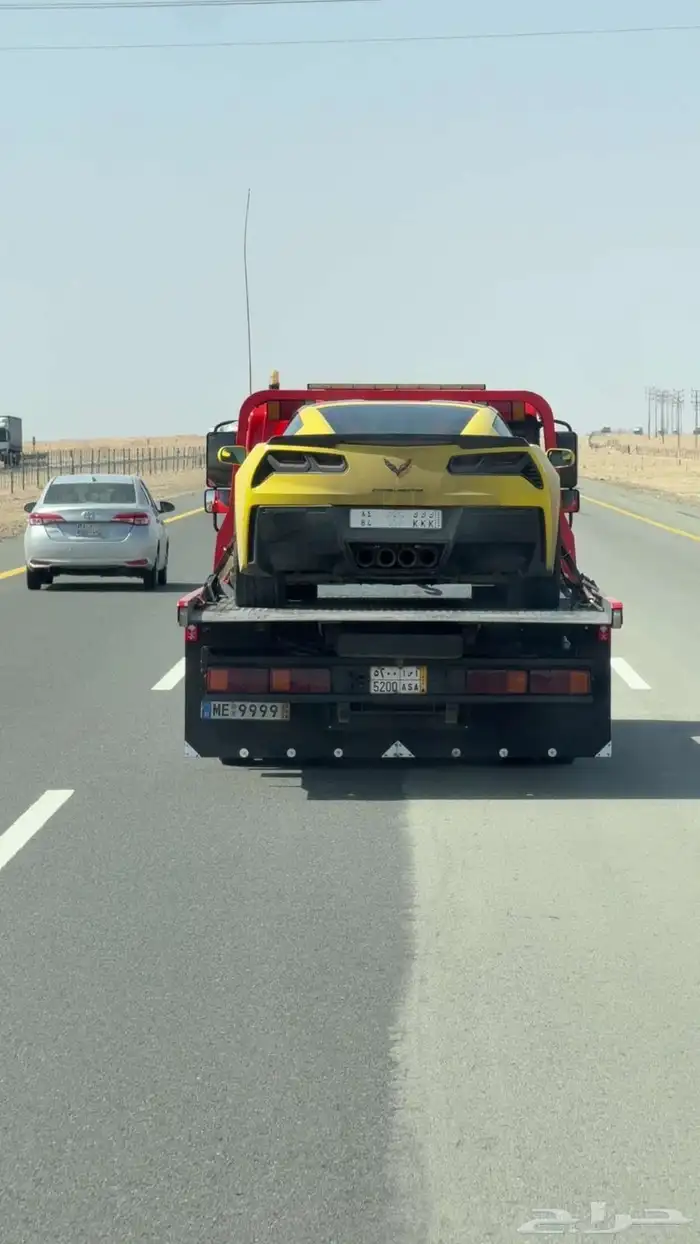 سطحة المدينة سطحة بالمدينة هدروليك وعادي 3