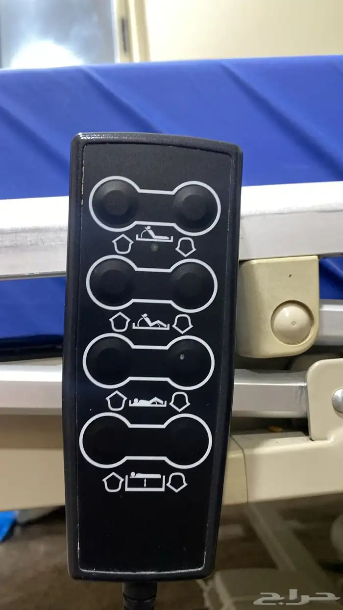 سرير كهربائي كبير 2