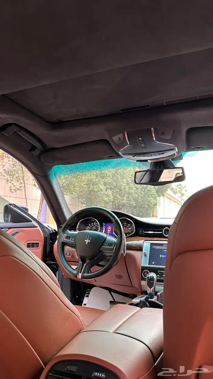 مازراتي كواتربورتي 10