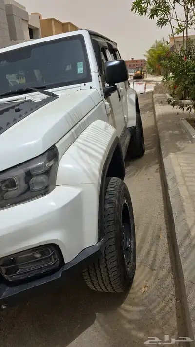 جيب بايك (BJ 40 L) 2023 index