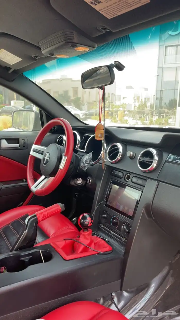 موستنج GT 11