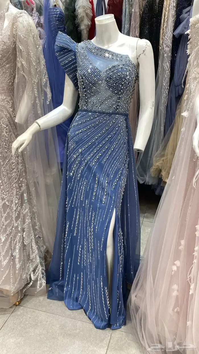فستان سهرة 0