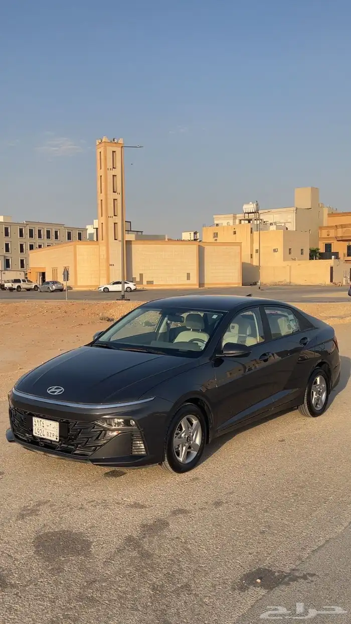 هيونداي اكسنت استاندر 2024 9