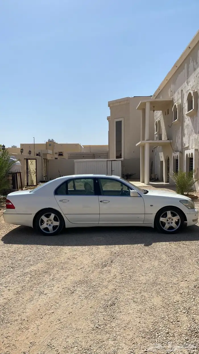 للبيع لكزس 2006 Ls فل الترا خليجي الممشى 700 الف 8