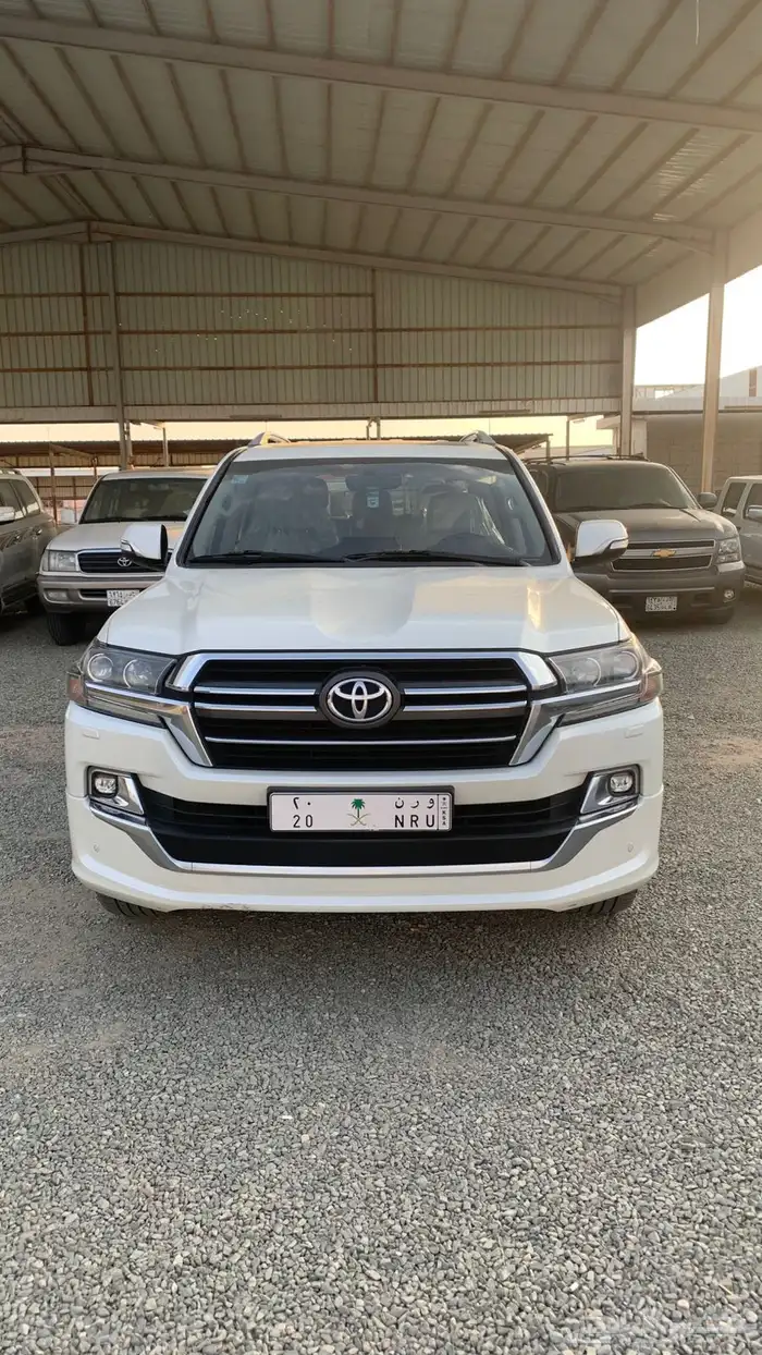 تويوتا GXR 2020 2