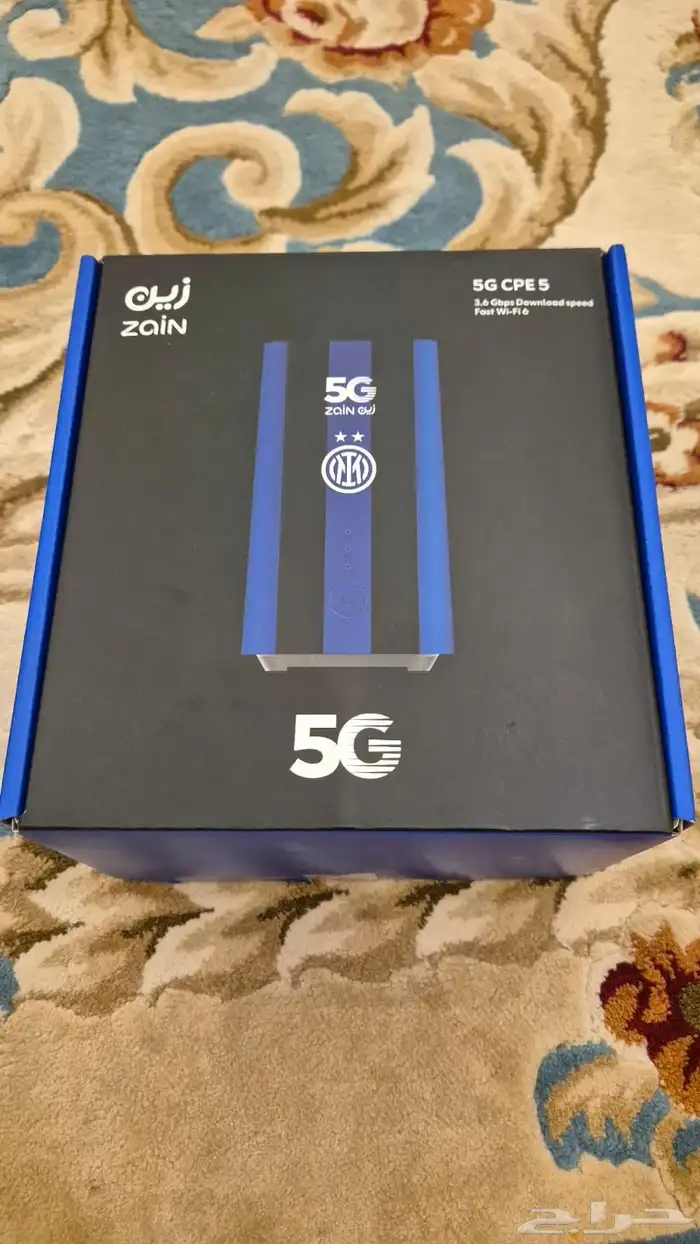 راوتر هواوي 5G 0