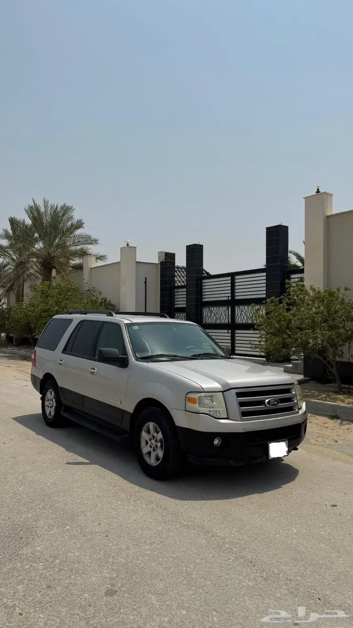 للبيع اكسبيدشن 2007 دبل 1