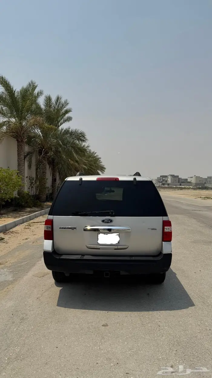 للبيع اكسبيدشن 2007 دبل 3