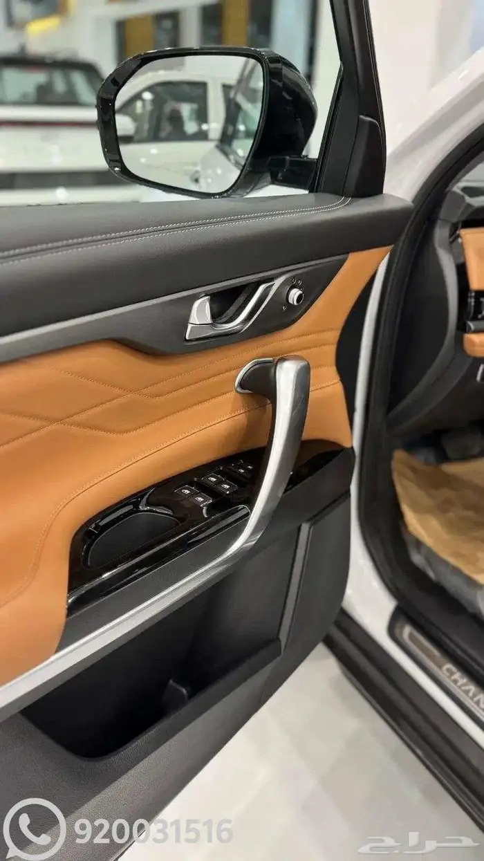 شانجان CS95 Classic 2026 كاش واقساط 7