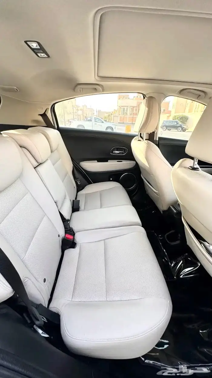 هوندا Honda HRV 2021 6
