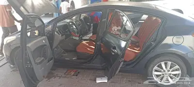 كيا سيراتو 2017 KIA Cerato 2017 index