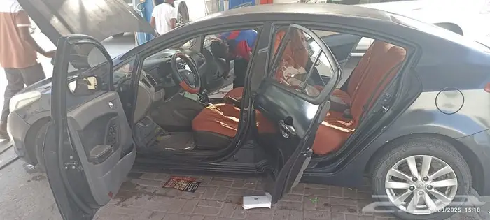 كيا سيراتو 2017 KIA Cerato 2017 2