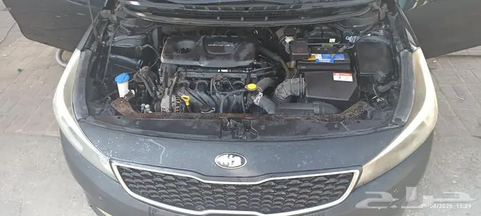 كيا سيراتو 2017 KIA Cerato 2017 7