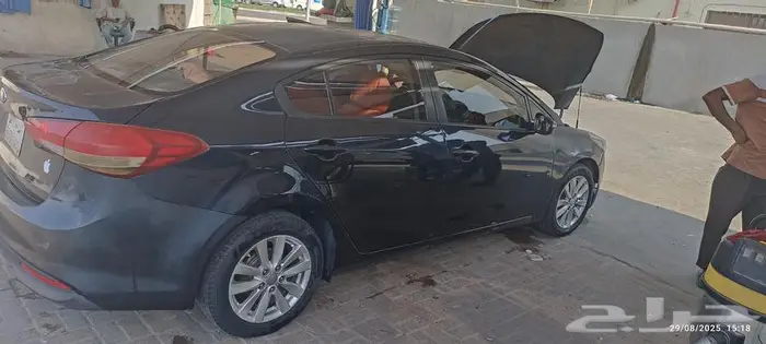 كيا سيراتو 2017 KIA Cerato 2017 1