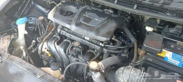 كيا سيراتو 2017 KIA Cerato 2017 4