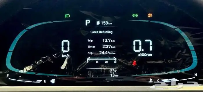 هيونداي النترا كومفورت 2025 - فل كامل 22