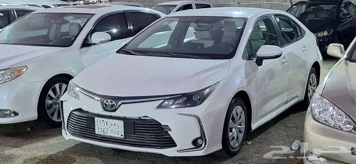 كورلا 2021 مكينه اقتصاديه 0