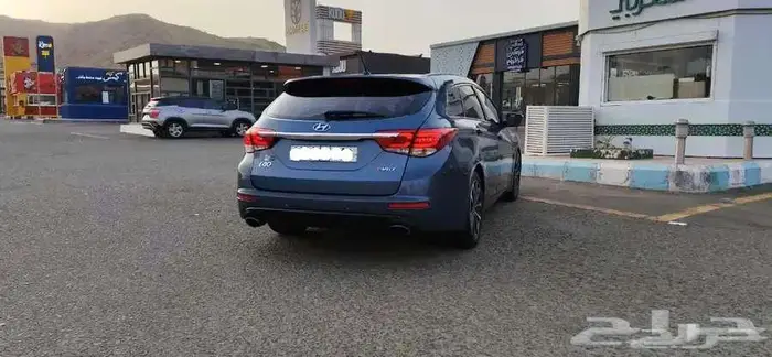 هونداي i40 ديزل موفر للوقود - مالك أول 17