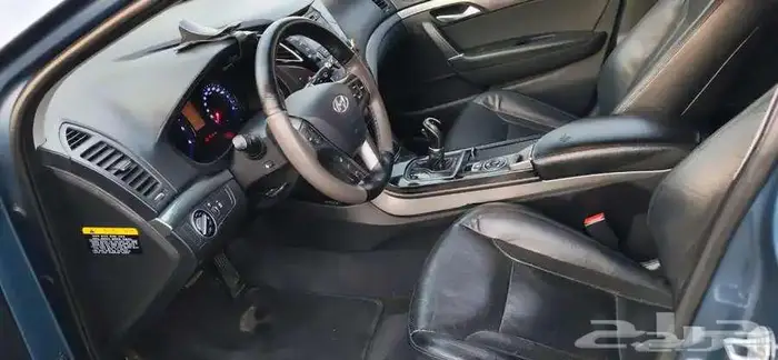 هونداي i40 ديزل موفر للوقود - مالك أول 14