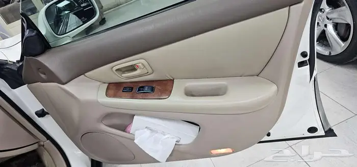للبيع لكزس ES300 موديل 2001 أمريكي 22